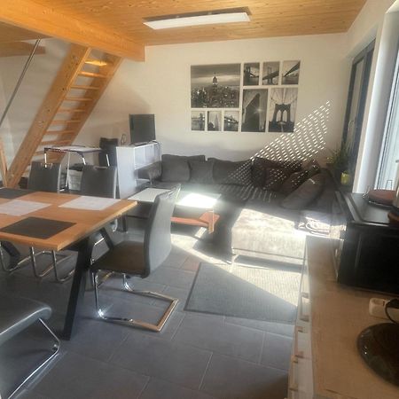 Haus Mone Διαμέρισμα Bretzfeld Εξωτερικό φωτογραφία