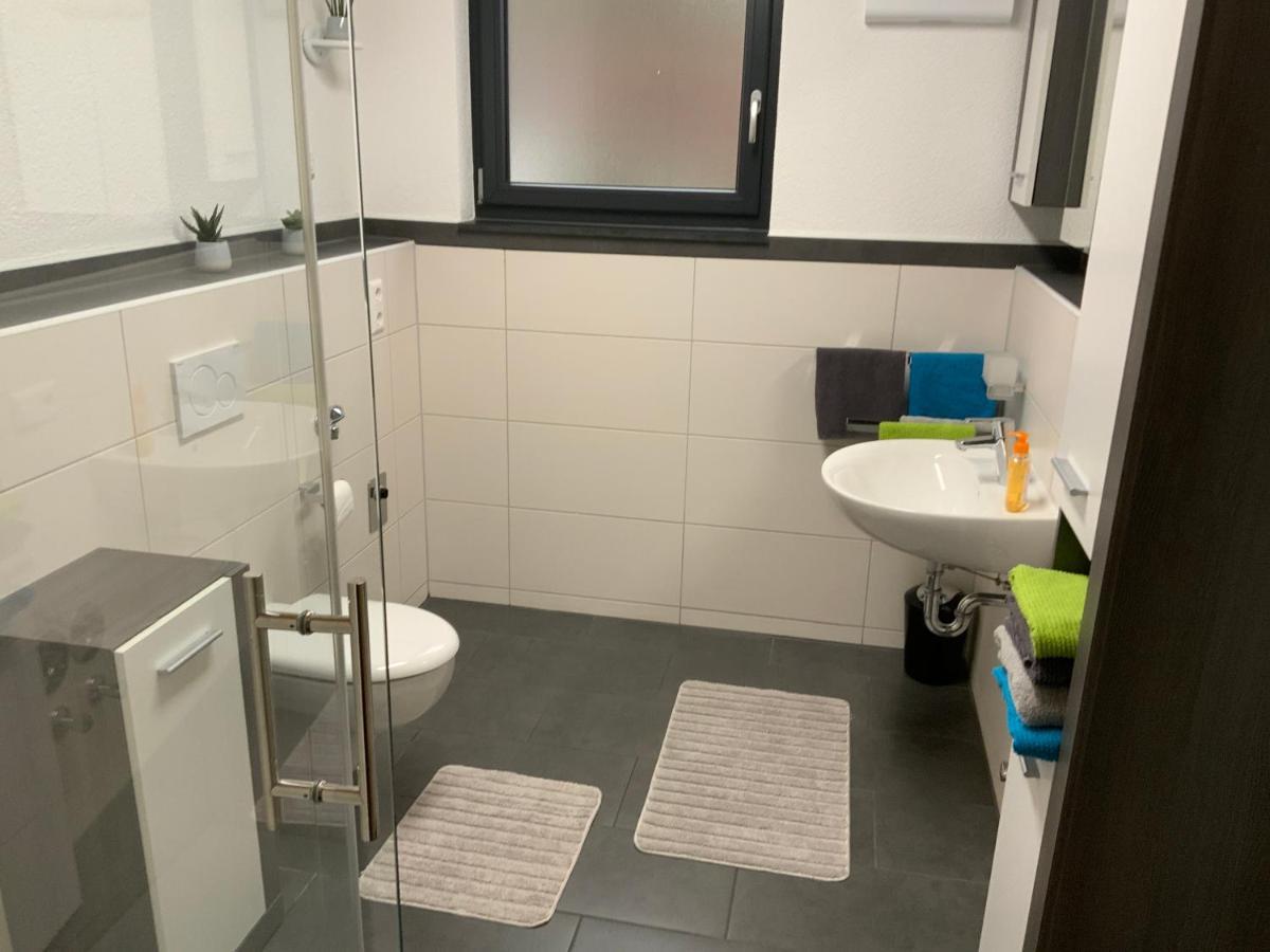 Haus Mone Διαμέρισμα Bretzfeld Εξωτερικό φωτογραφία